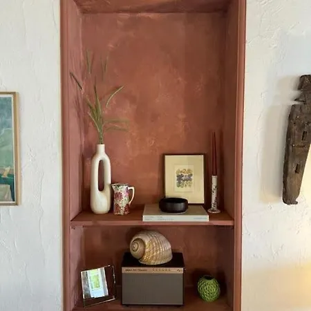 Kalyvaki Holiday home