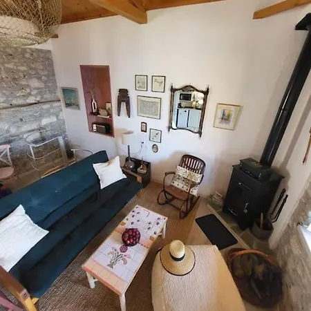 度假居 Kalyvaki Panormos (Skopelos)