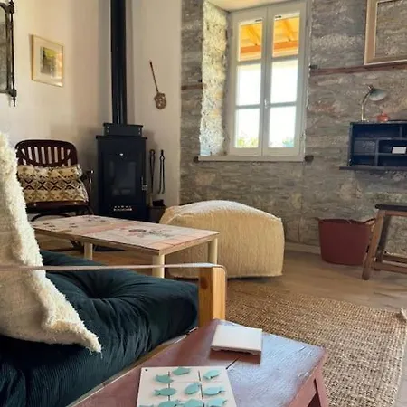 度假居 Kalyvaki Panormos (Skopelos)