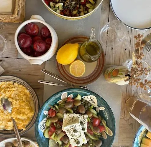 Dom wakacyjny Kalyvaki