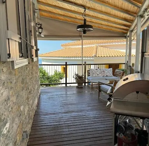 Kalyvaki Dom wakacyjny *