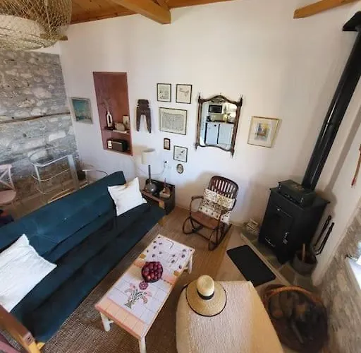 Dom wakacyjny Kalyvaki Klíma