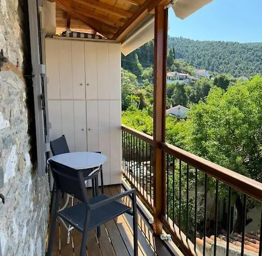 Kalyvaki Dom wakacyjny