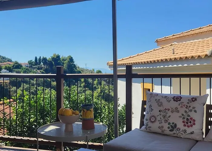 Dom wakacyjny Kalyvaki