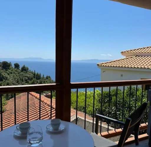 Kalyvaki Dom wakacyjny *