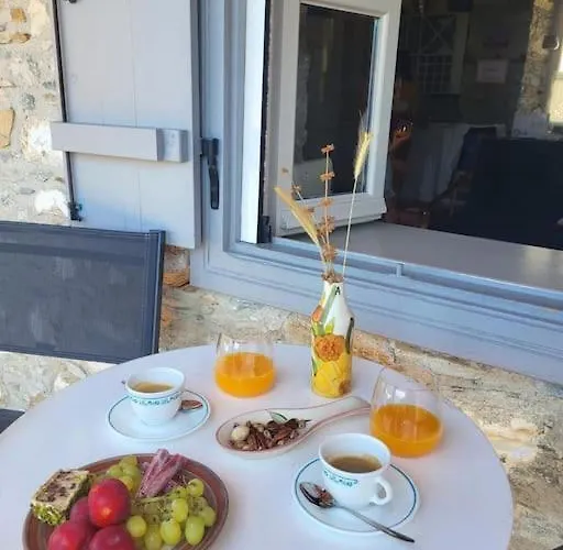 Kalyvaki Dom wakacyjny Klíma