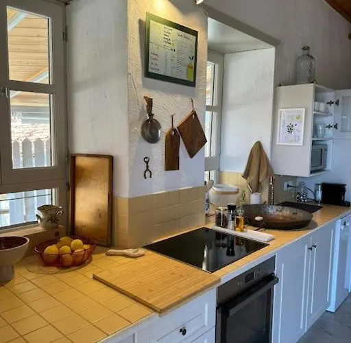 Kalyvaki Dom wakacyjny