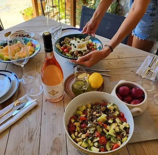 Dom wakacyjny Kalyvaki